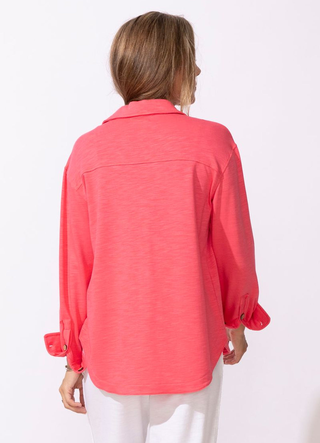 Escape Modal Anywhere Shacket