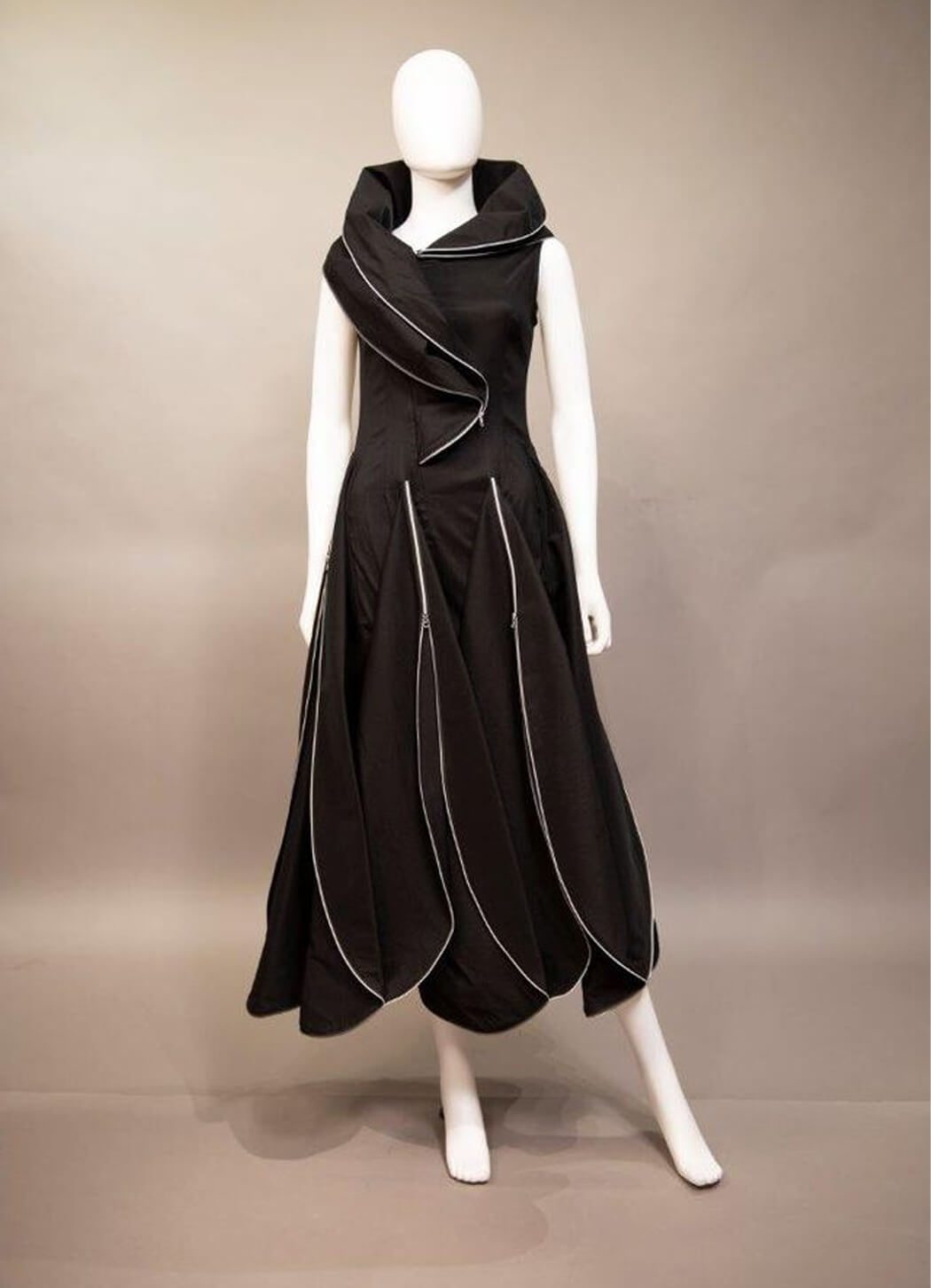 Samuel Dong Tulip Dress – Details Direct