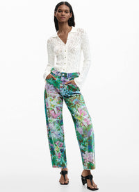 Desigual Wild Garden Jeans