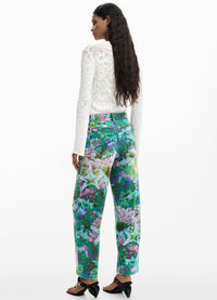 Desigual Wild Garden Jeans