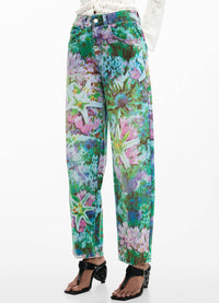 Desigual Wild Garden Jeans
