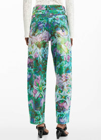 Desigual Wild Garden Jeans