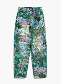 Desigual Wild Garden Jeans
