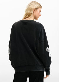 Desigual X Mickey & Minnie Mouse Sweatshirt