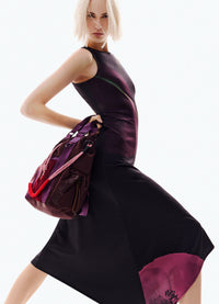 Desigual Asymmetric Poppy Dress