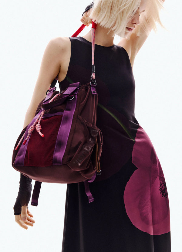 Desigual Asymmetric Poppy Dress