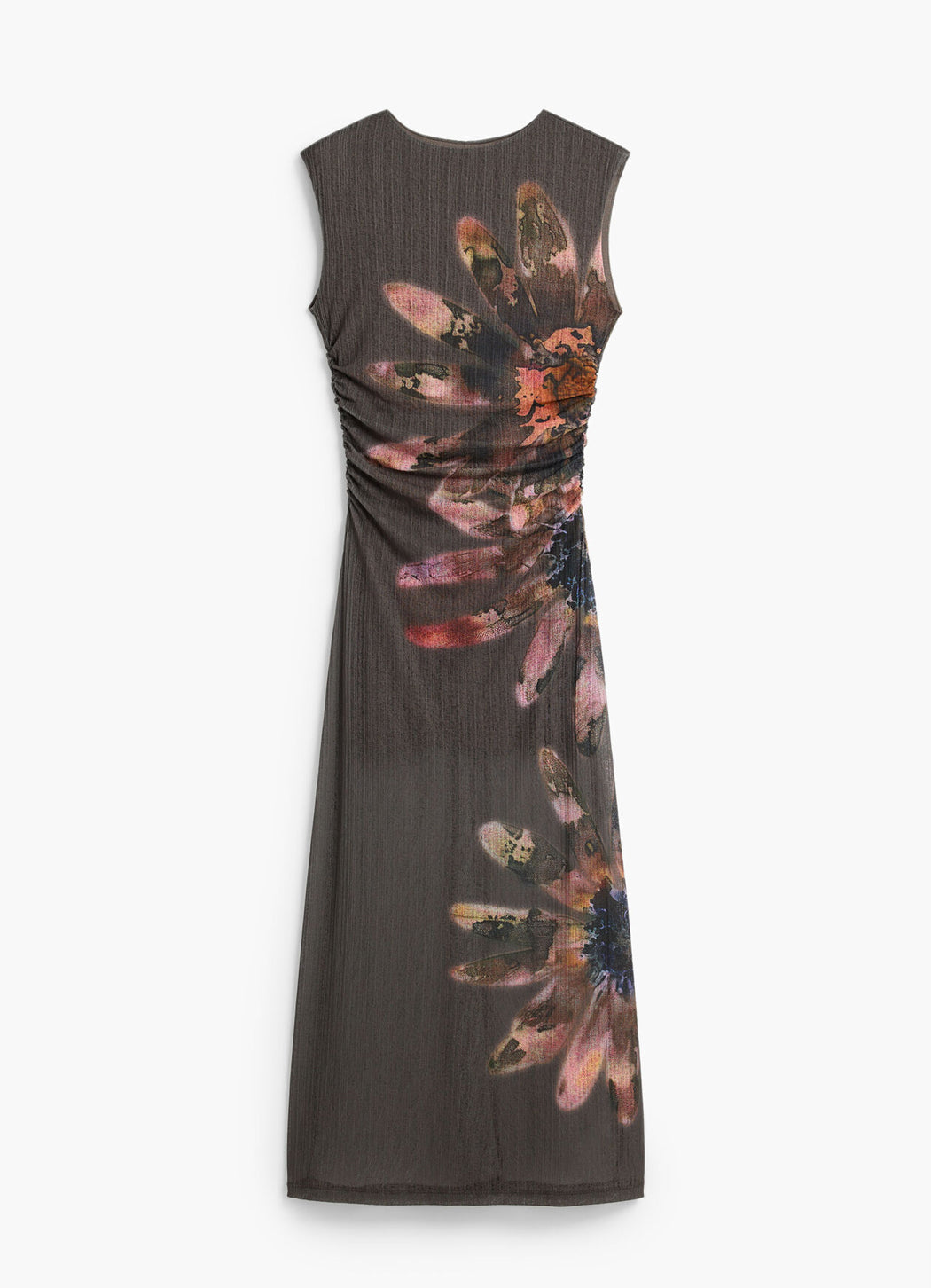 Desigual Floral Print Dress