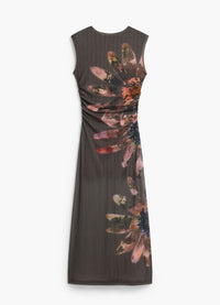Desigual Floral Print Dress