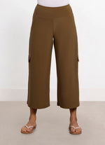 Sympli Safari Wide Leg Crop