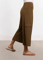 Sympli Safari Wide Leg Crop
