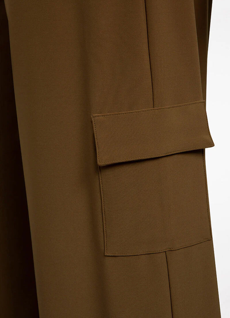 Sympli Safari Wide Leg Crop