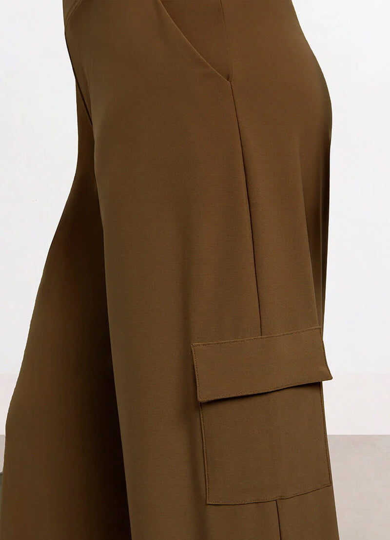 Sympli Safari Wide Leg Crop