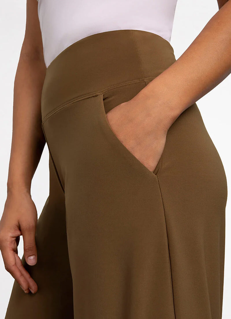Sympli Safari Wide Leg Crop