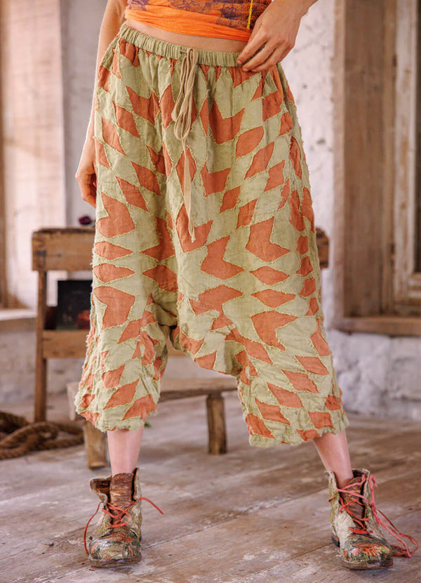 Magnolia Pearl Quiltwork Garçon Trousers