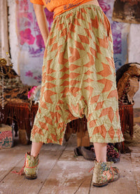Magnolia Pearl Quiltwork Garçon Trousers