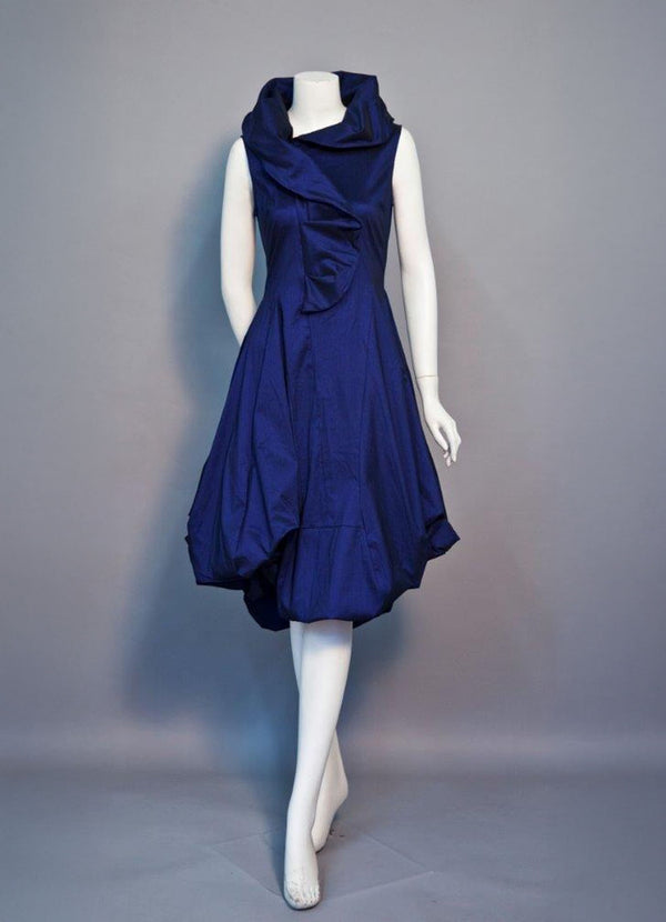 Samuel Dong Taffeta Dress