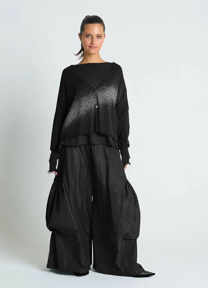 Planet Bleached Cardi