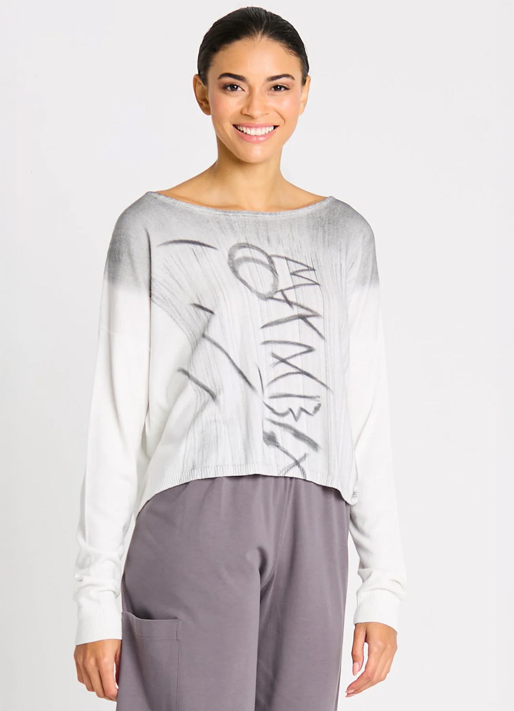 Planet Hieroglyphics Sweater