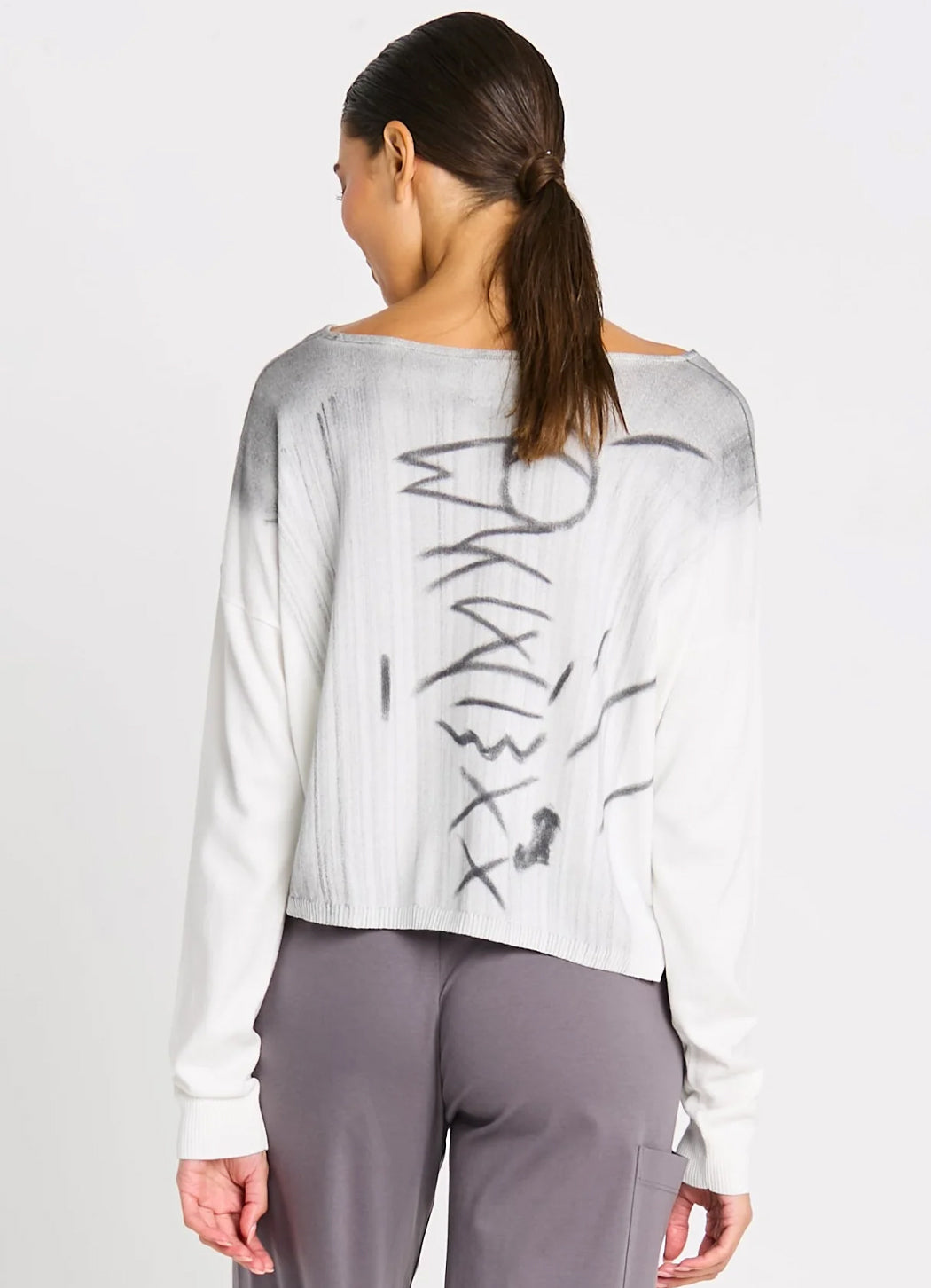 Planet Hieroglyphics Sweater