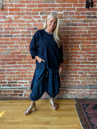 Oh My Gauze Loraine 3/4 Sleeve Top