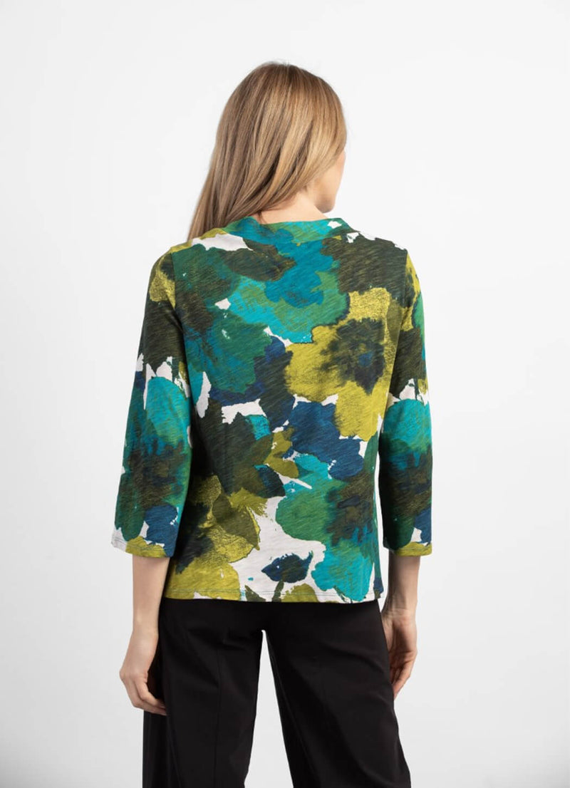 Habitat Crossover V Neck