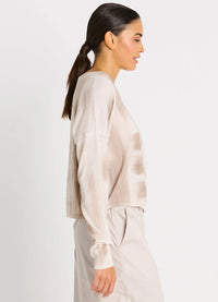 Planet Paintbrush Sweater