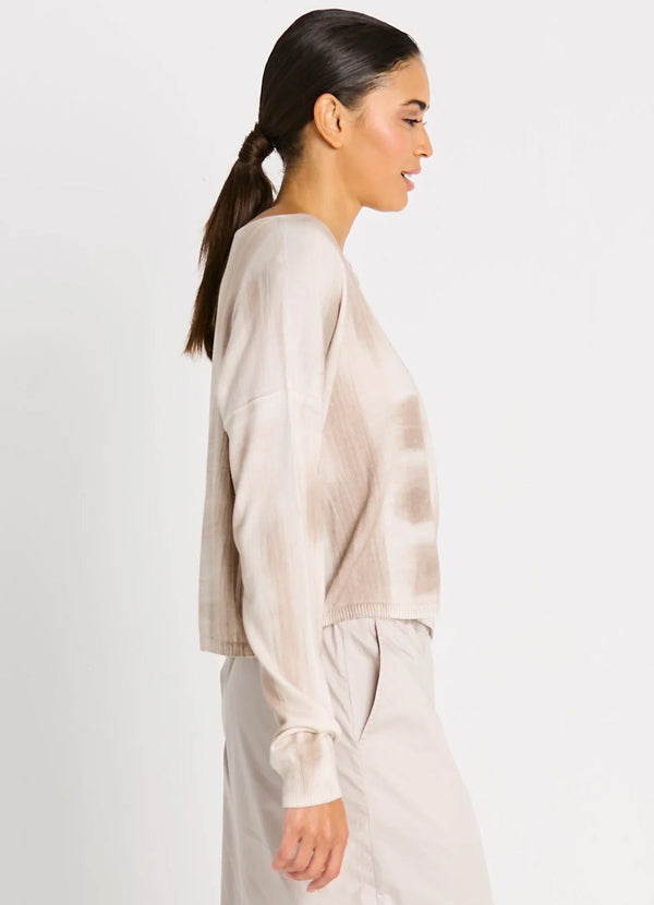 Planet Paintbrush Sweater