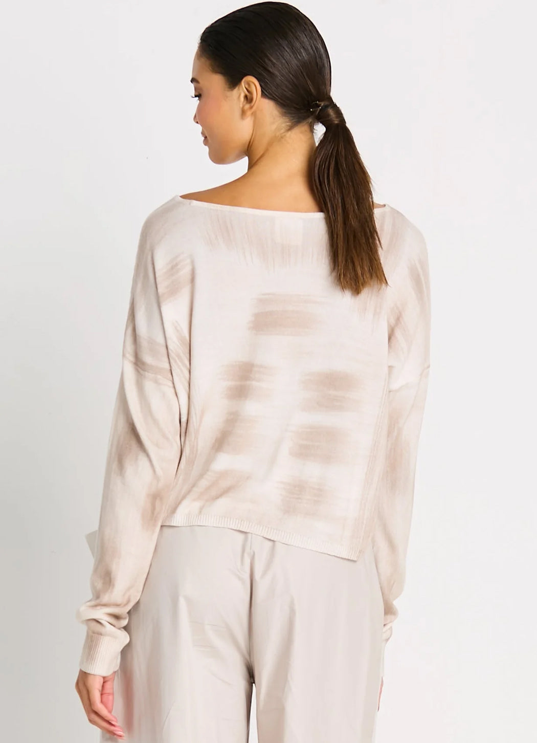 Planet Paintbrush Sweater