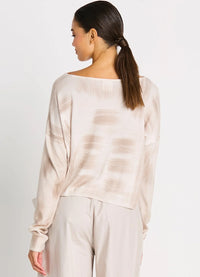 Planet Paintbrush Sweater