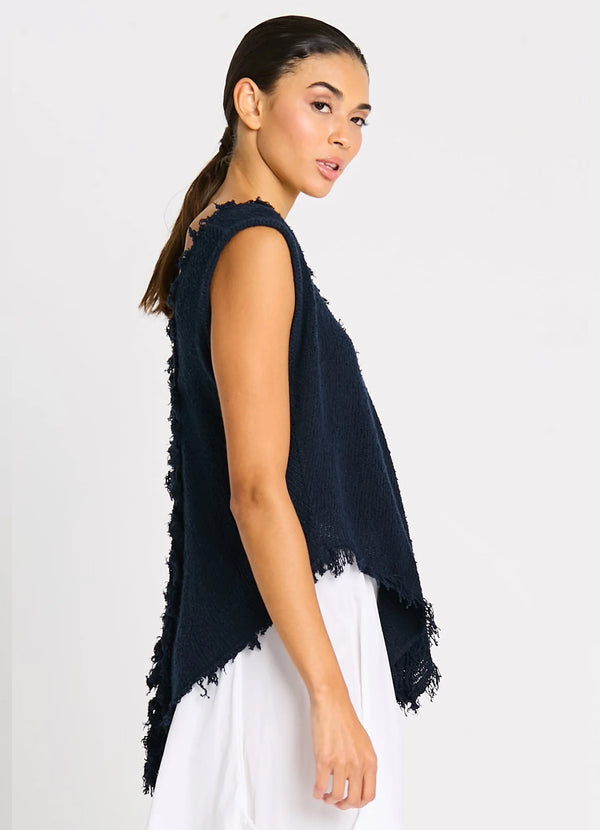 Planet Frayed Tank