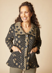 Habitat On The Dot Jacket
