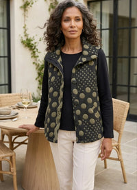 Habitat On The Dot Vest