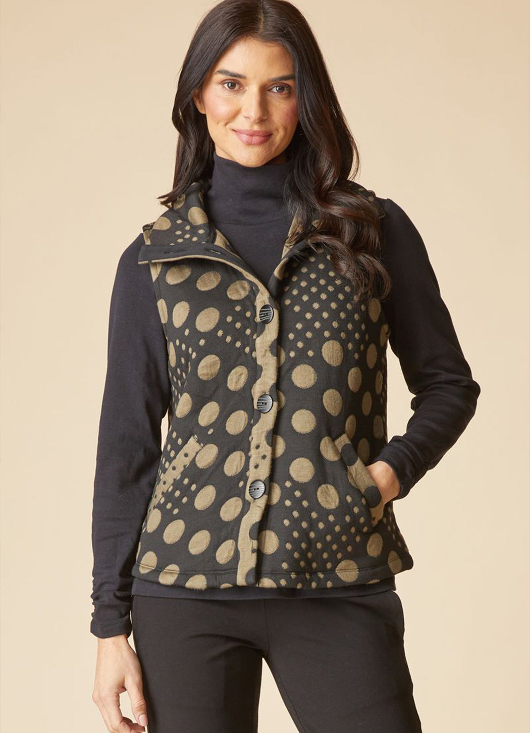 Habitat On The Dot Vest