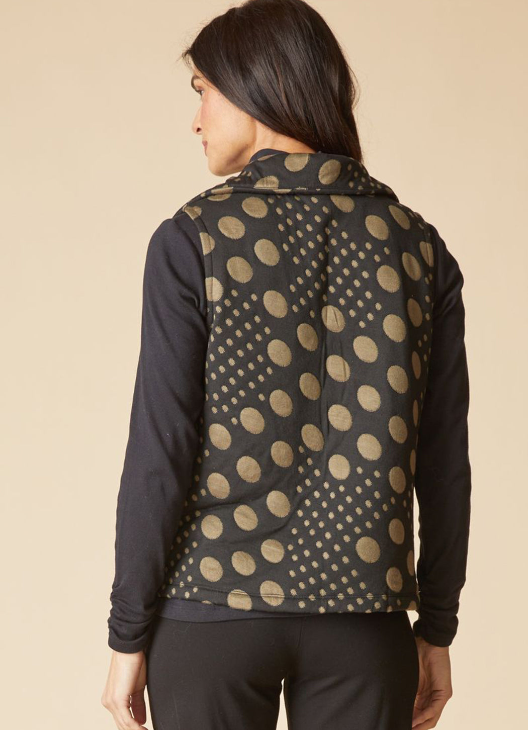 Habitat On The Dot Vest