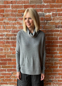 J. Society Thermal Cowlneck Sweater