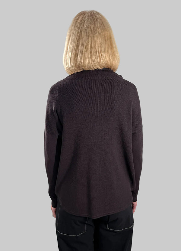 J. Society Cowl Neck Sweater