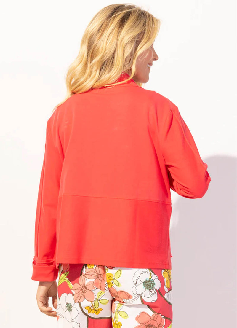 Escape Ocean Front Terry Seaside Jacket