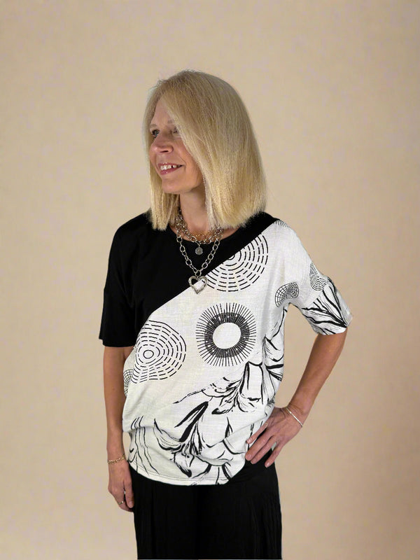Fashion Concepts Woven Top