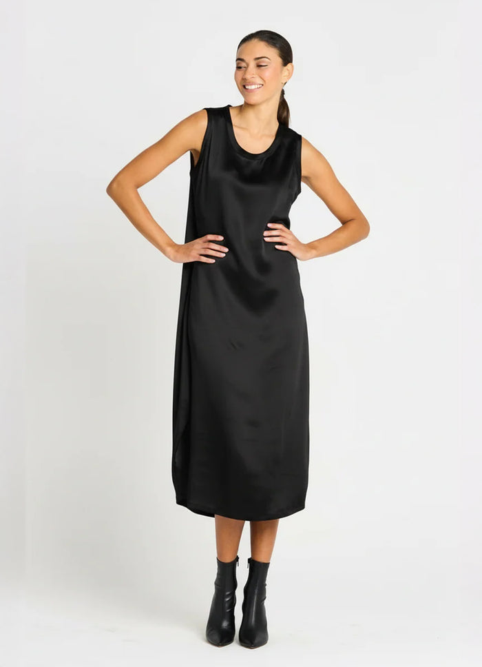 Planet Sateen E-Z Dress