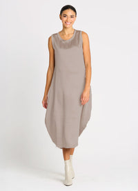 Planet Sateen E-Z Dress