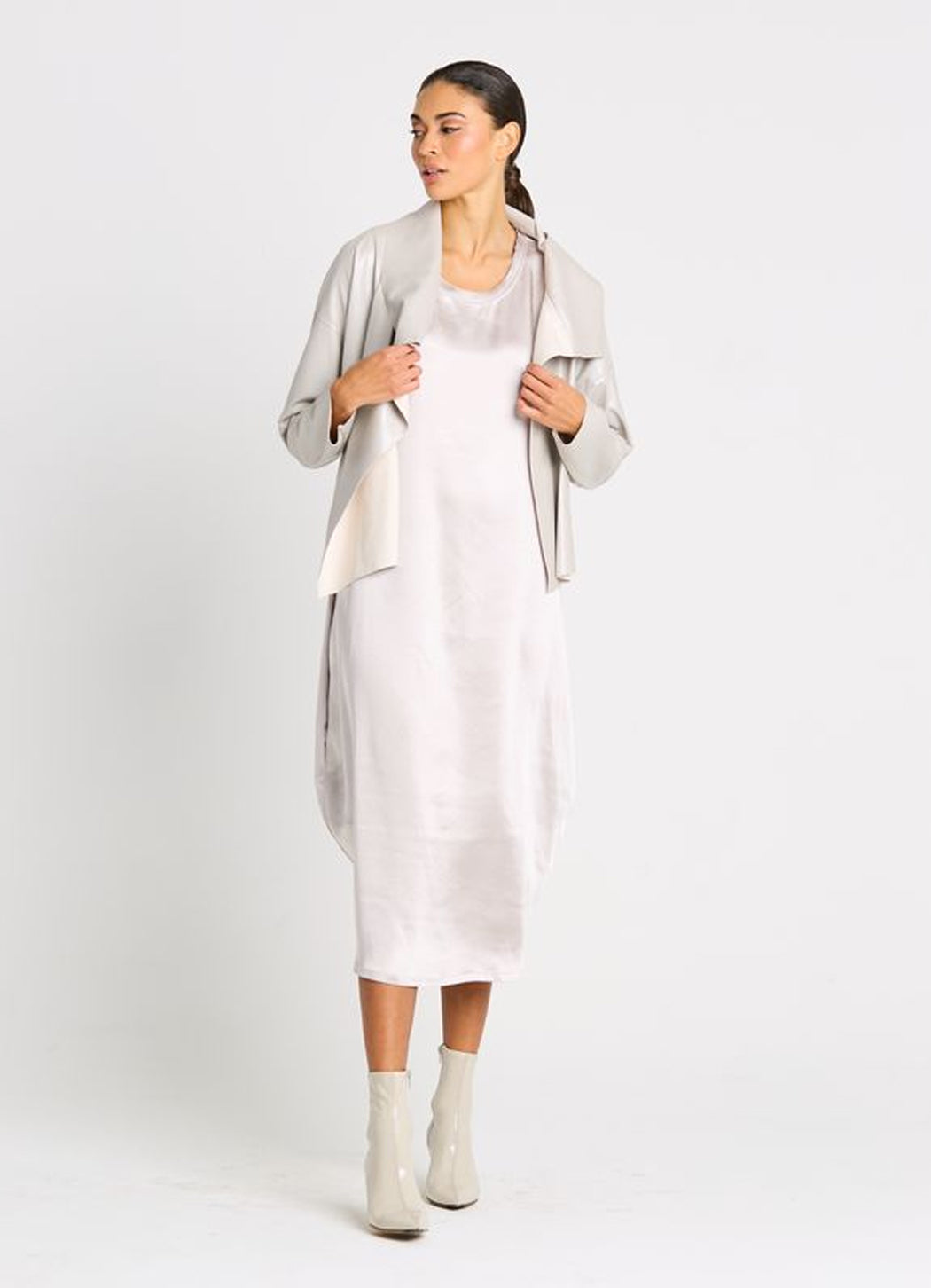 Planet Sateen E-Z Dress