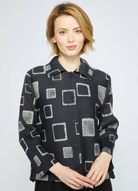 Olivia Parisian Pleats Occasion Jacket