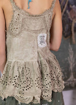 Magnolia Pearl Clementine Royalty Tank