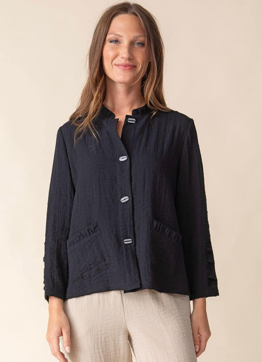 Habitat Express Travel Event Jacket – Details Direct