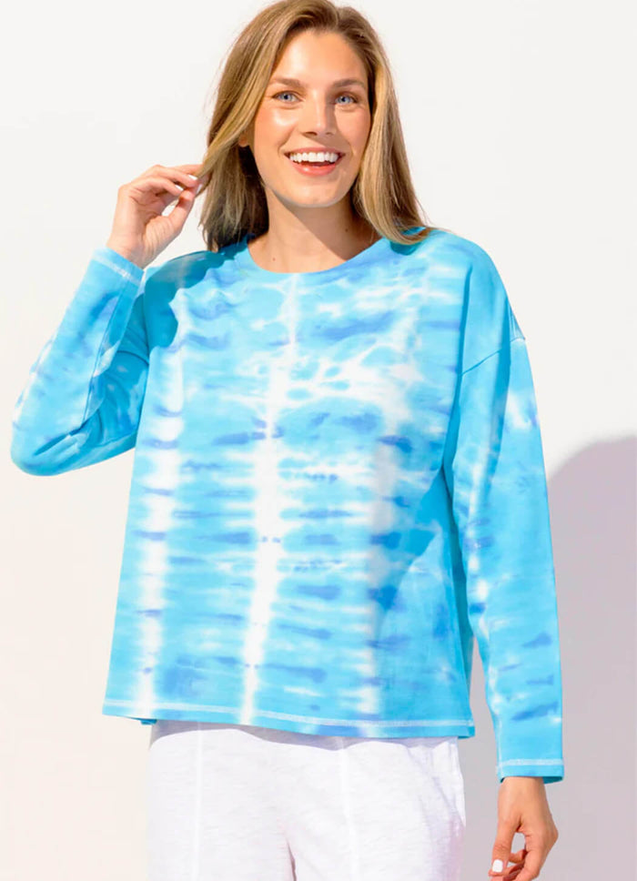 Breath Easy Ventura Dye Fleece