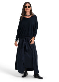 Planet Shabby V-Neck Sweater