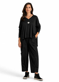 Planet Shabby V-Neck Sweater