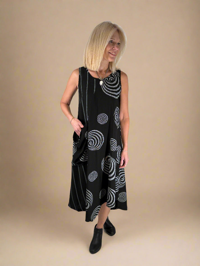 Fashion Concepts Woven Dress