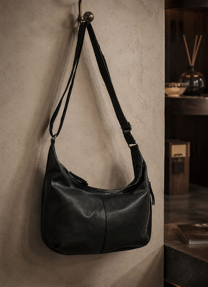 Latico Leathers Jackson Handcrafted Leather Shoulder Bags