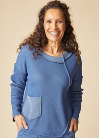Habitat Opposites Attract Inside Out Pullover